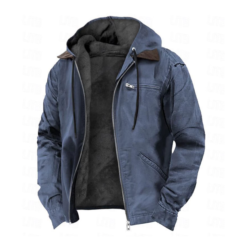 ODIN | Heritage Lined Jacket
