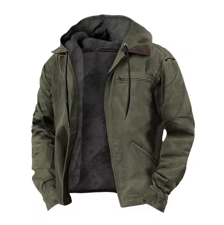 ODIN | Heritage Lined Jacket