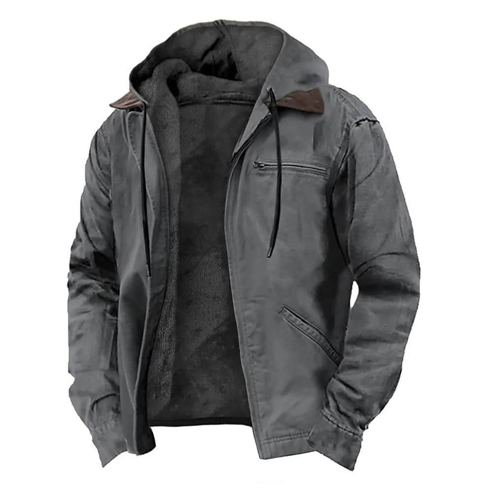 ODIN | Heritage Lined Jacket