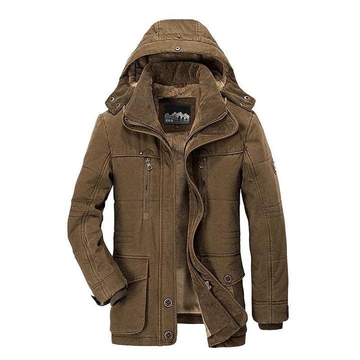 JETT | COMFORTABLE WARM WINTER JACKET