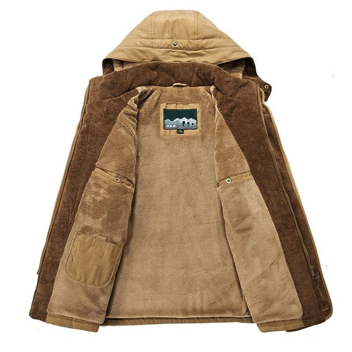 JETT | COMFORTABLE WARM WINTER JACKET
