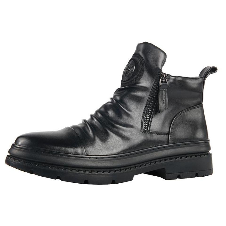 Cipher-21 | Lorenzo Apex Boots