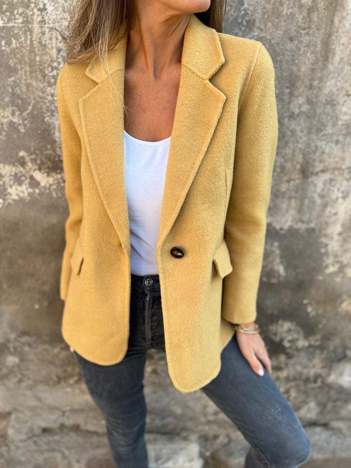 Urban Quiet | Casual Blazer