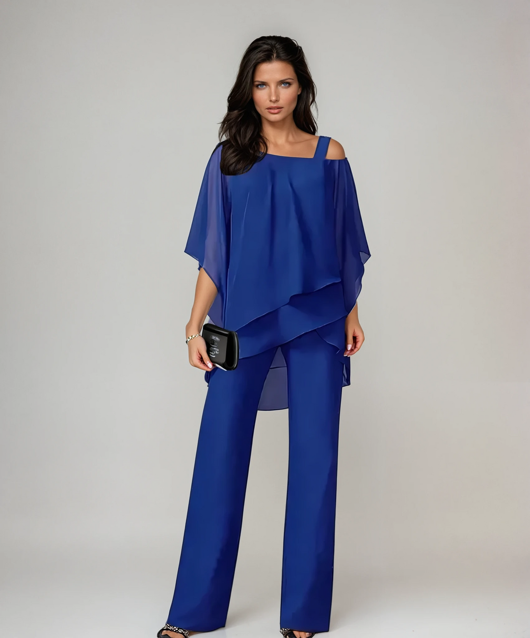 Mariella | Two-Piece Flow Set – Effortless Grace, Everyday Comfort