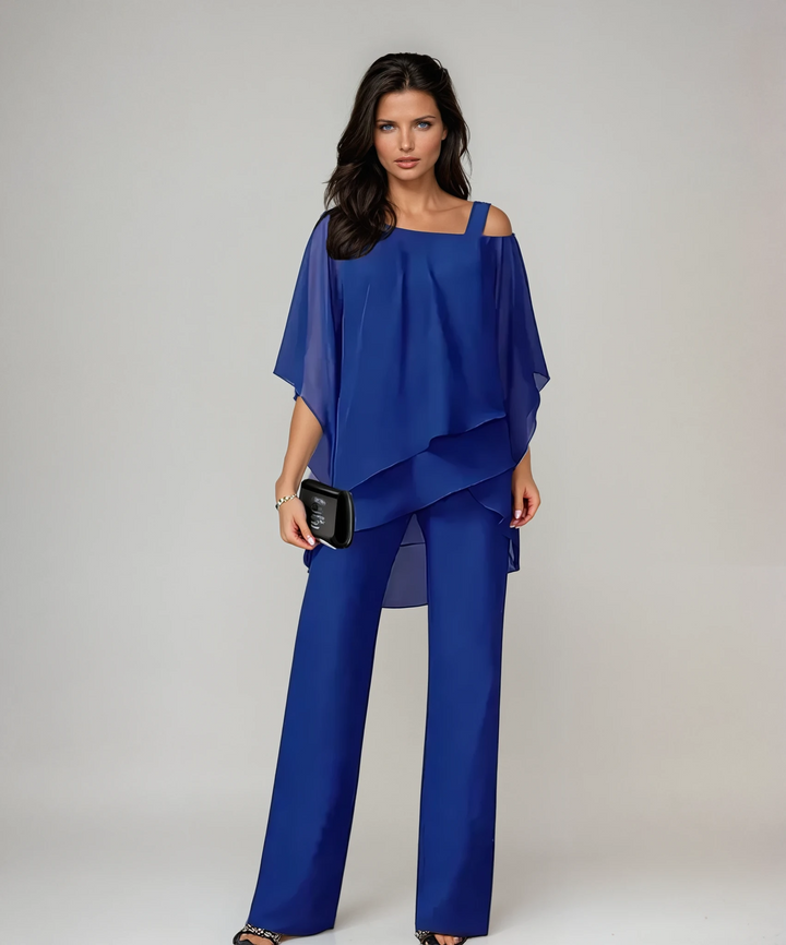 Mariella | Two-Piece Flow Set – Effortless Grace, Everyday Comfort