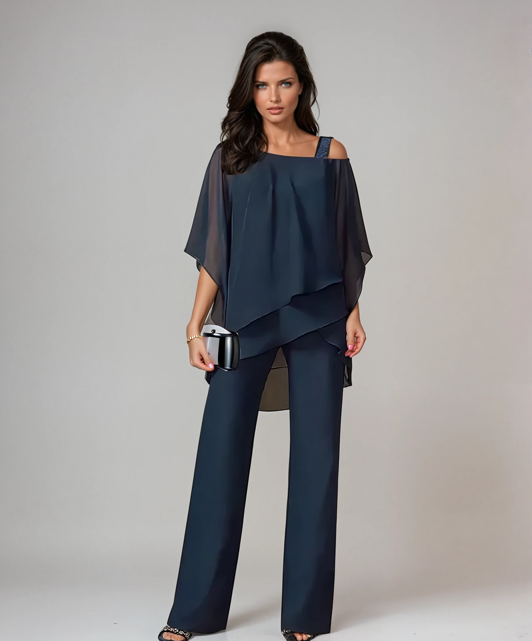 Mariella | Two-Piece Flow Set – Effortless Grace, Everyday Comfort