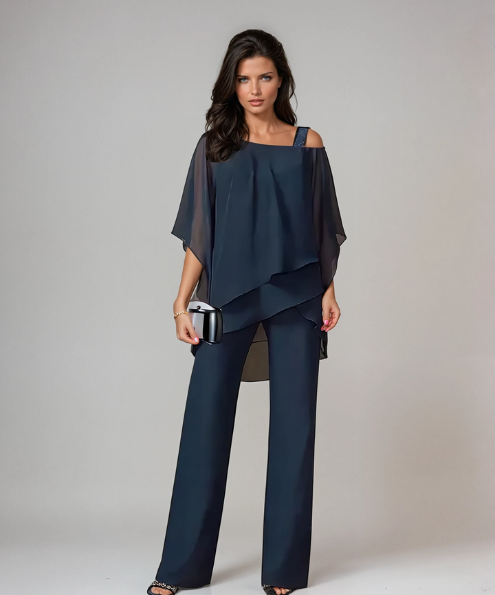 Mariella | Two-Piece Flow Set – Effortless Grace, Everyday Comfort