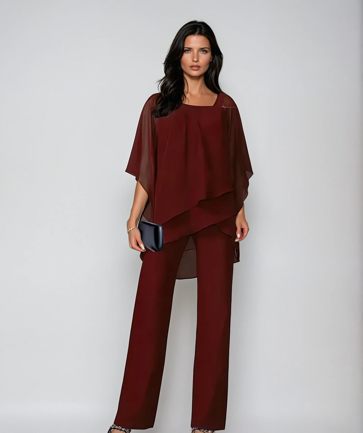 Mariella | Two-Piece Flow Set – Effortless Grace, Everyday Comfort
