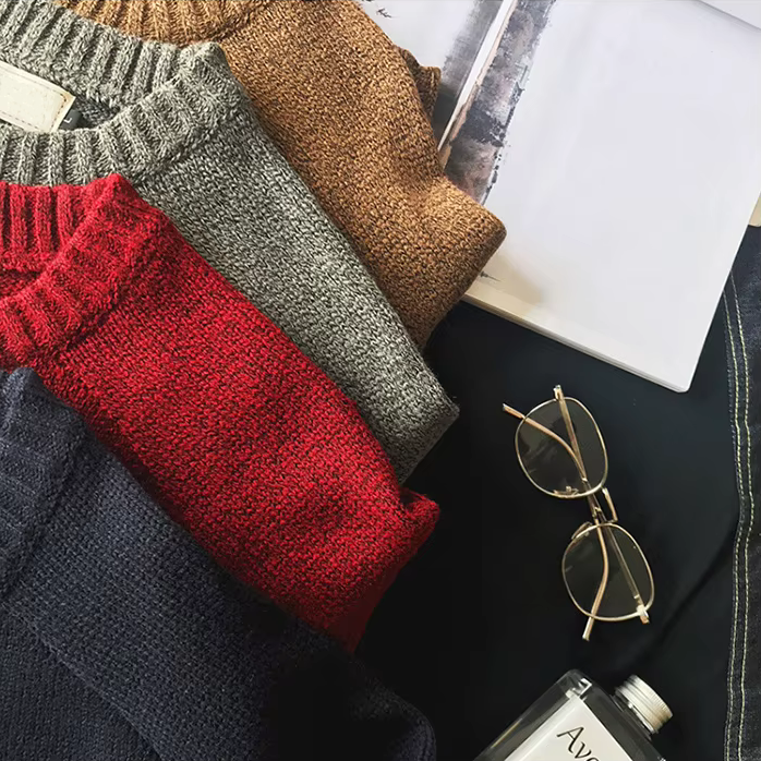 Lorenzo | Knit Haven Sweater