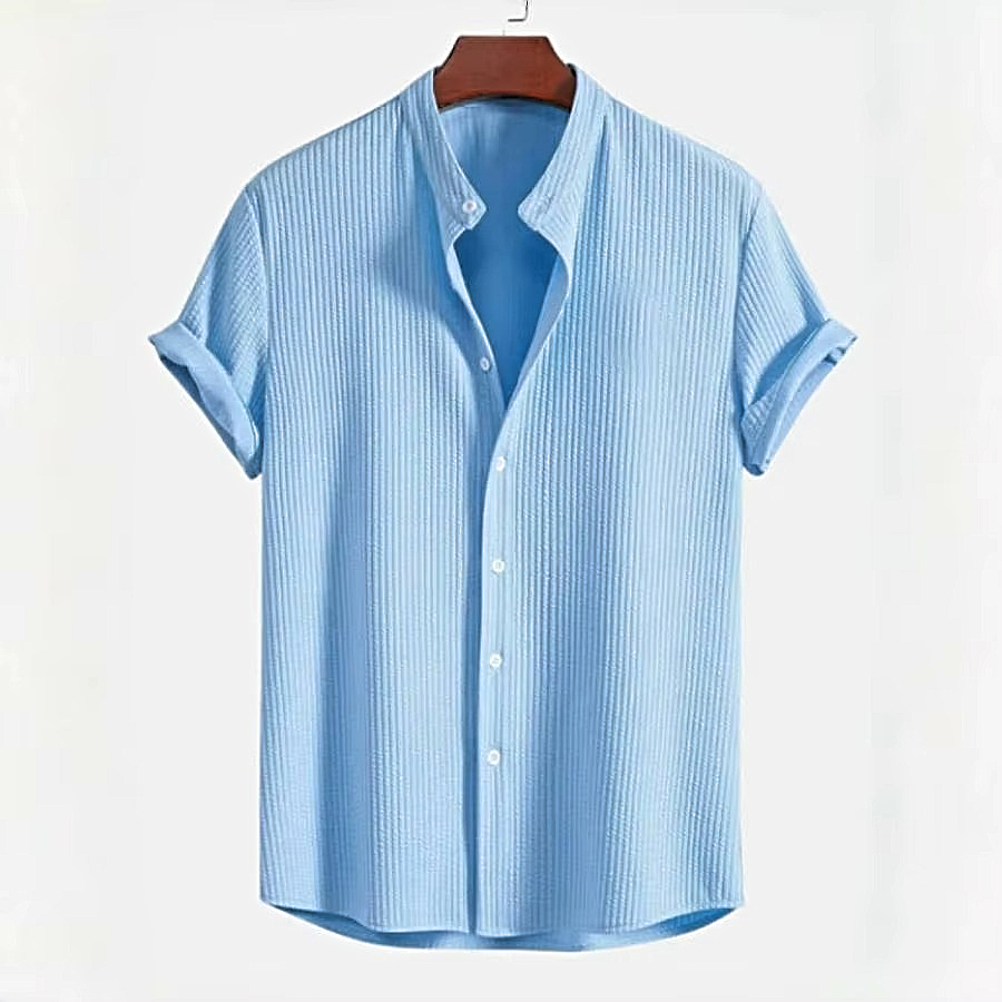 Luca | Corduroy Shirt