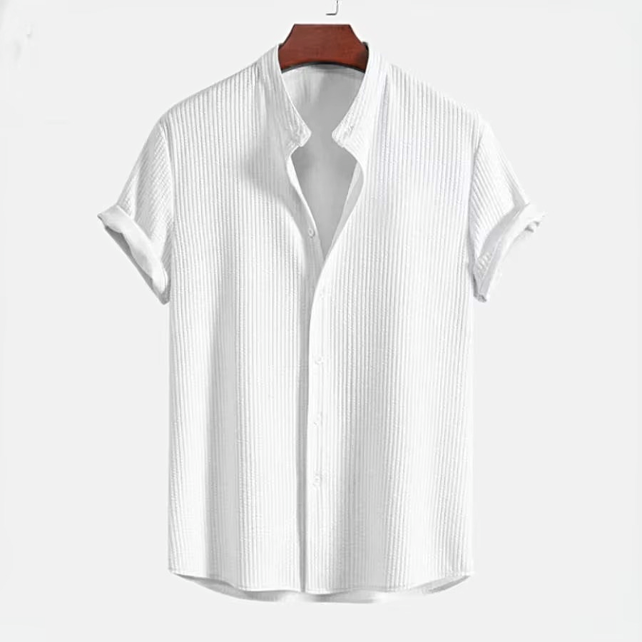 Luca | Corduroy Shirt