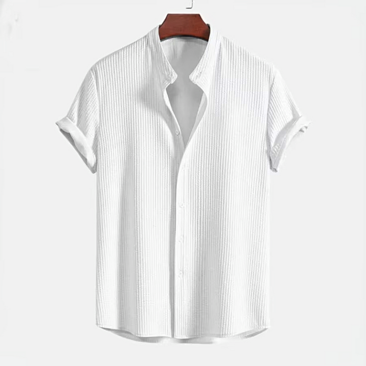 Luca | Corduroy Shirt
