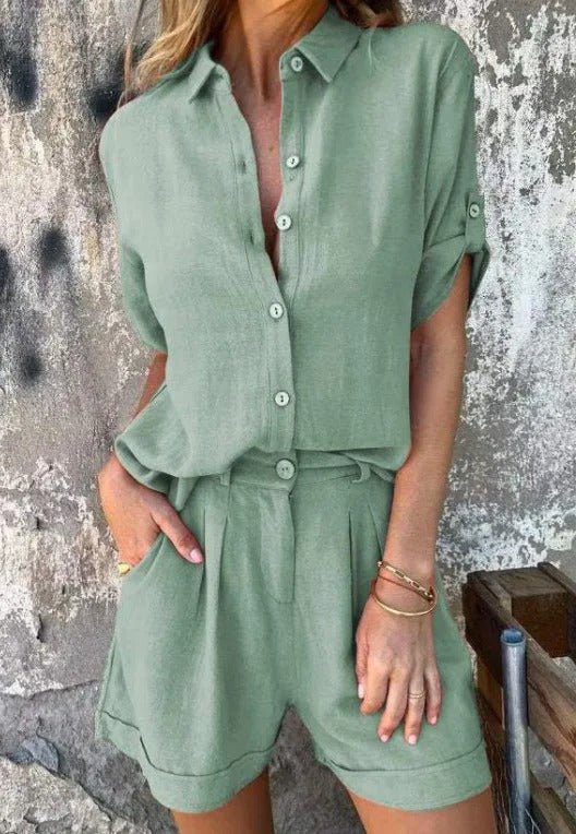 Aurielle | Luxe Breeze Set