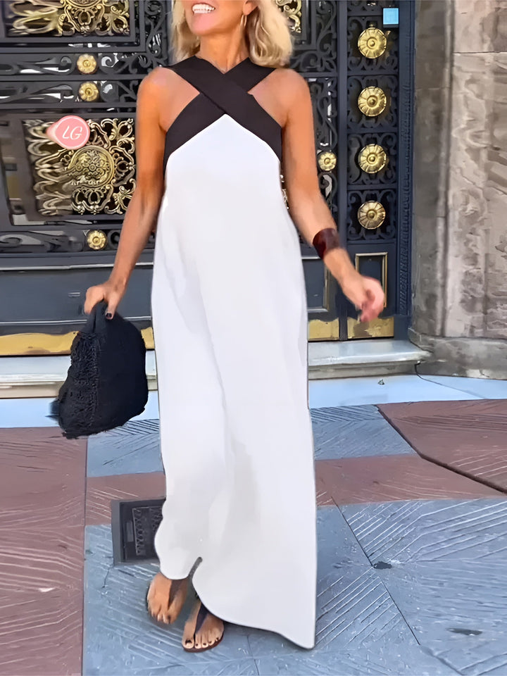 DAPHNE | SLIMMING WRAP DRESS