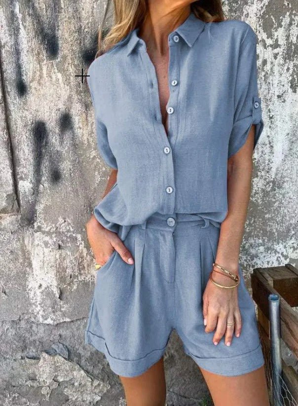 Aurielle | Luxe Breeze Set