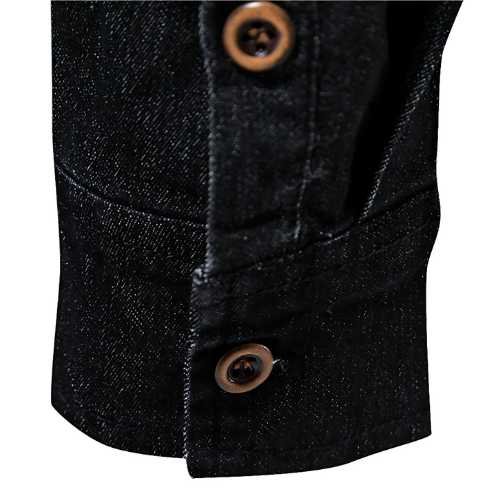 MERRICK | FLEX SHIRT - Tailored For Men