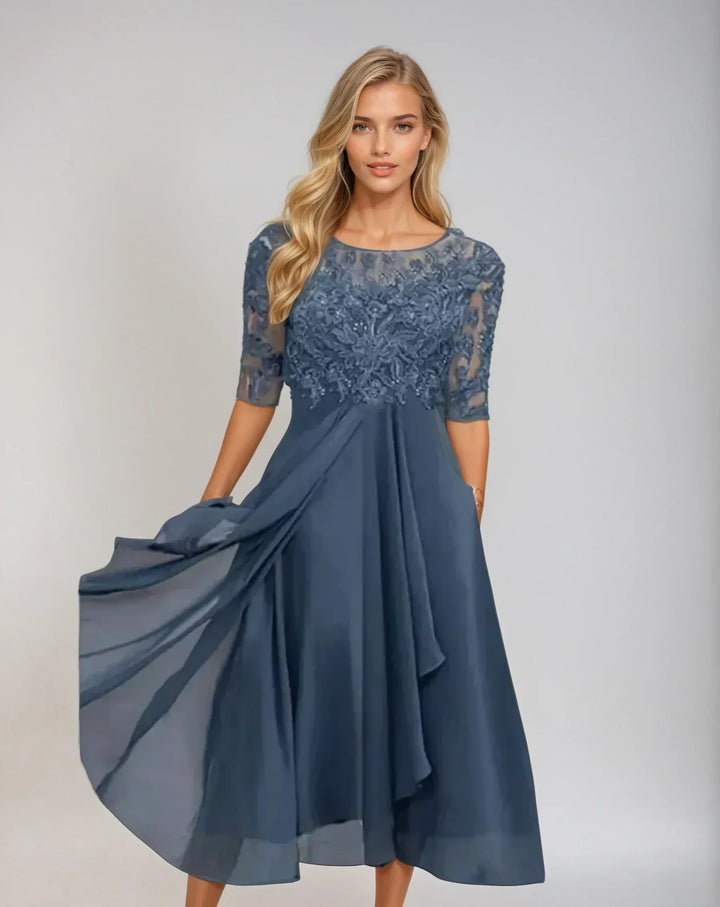 Faith | Elegant Lace Dress – Elegance That Captivates