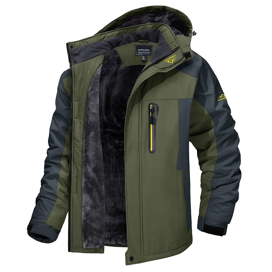 QUIN | WATERPROOF JACKET