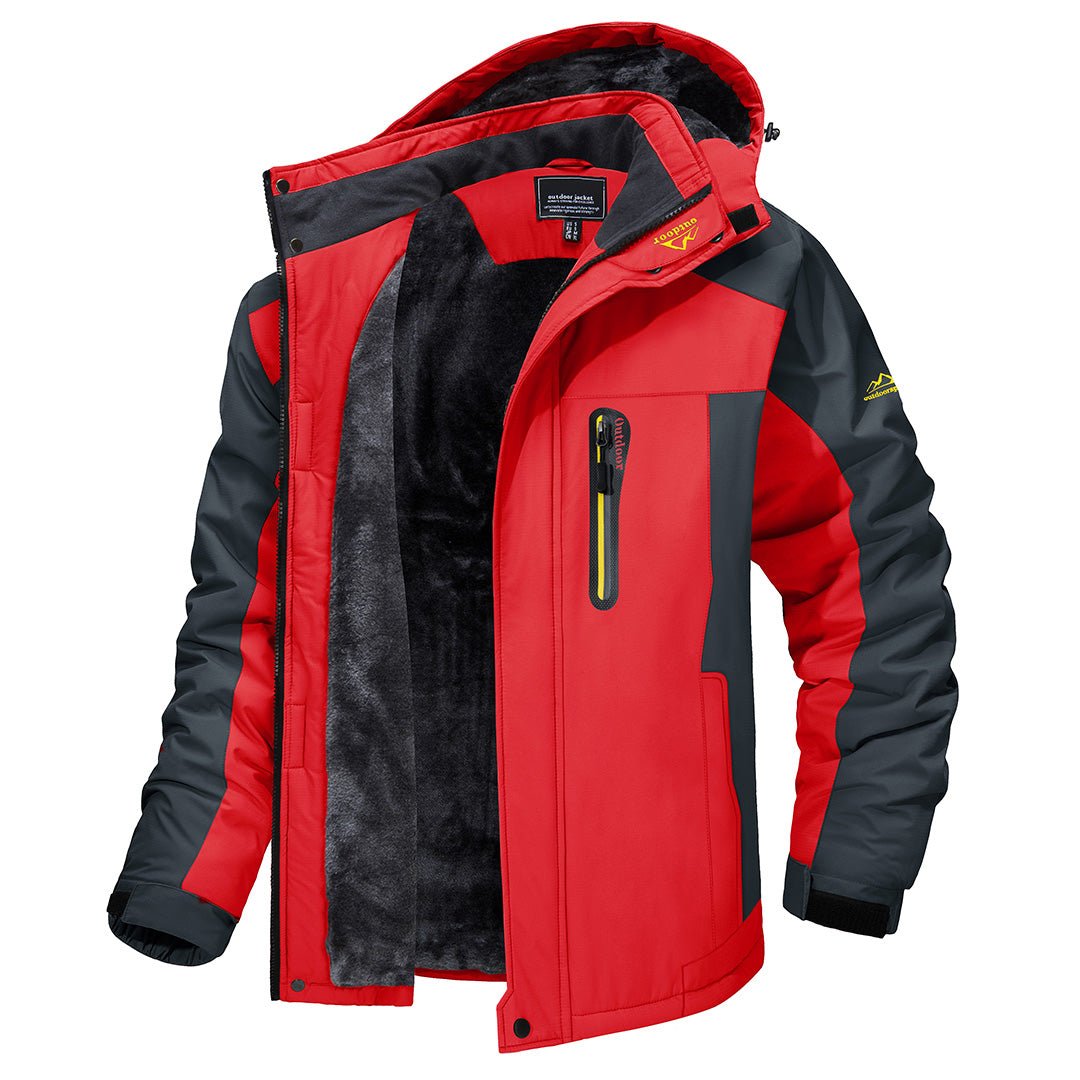 QUIN | WATERPROOF JACKET