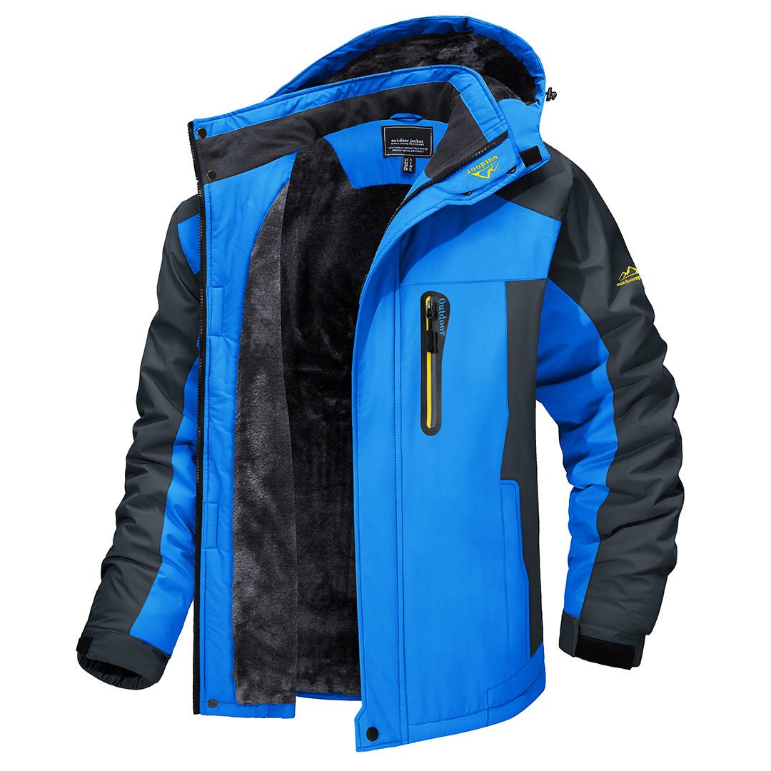 QUIN | WATERPROOF JACKET