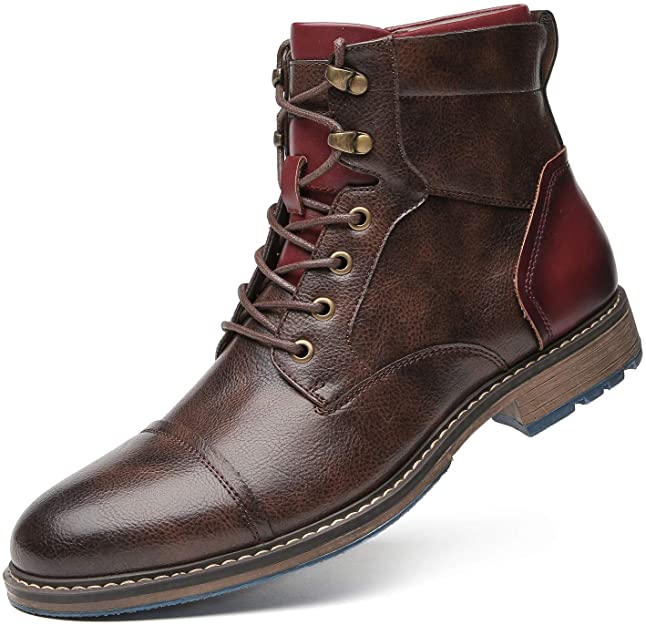 Prism-11 | Premium Oxford Boots