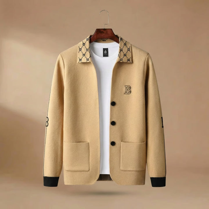 Benedict | Premium Cardigan