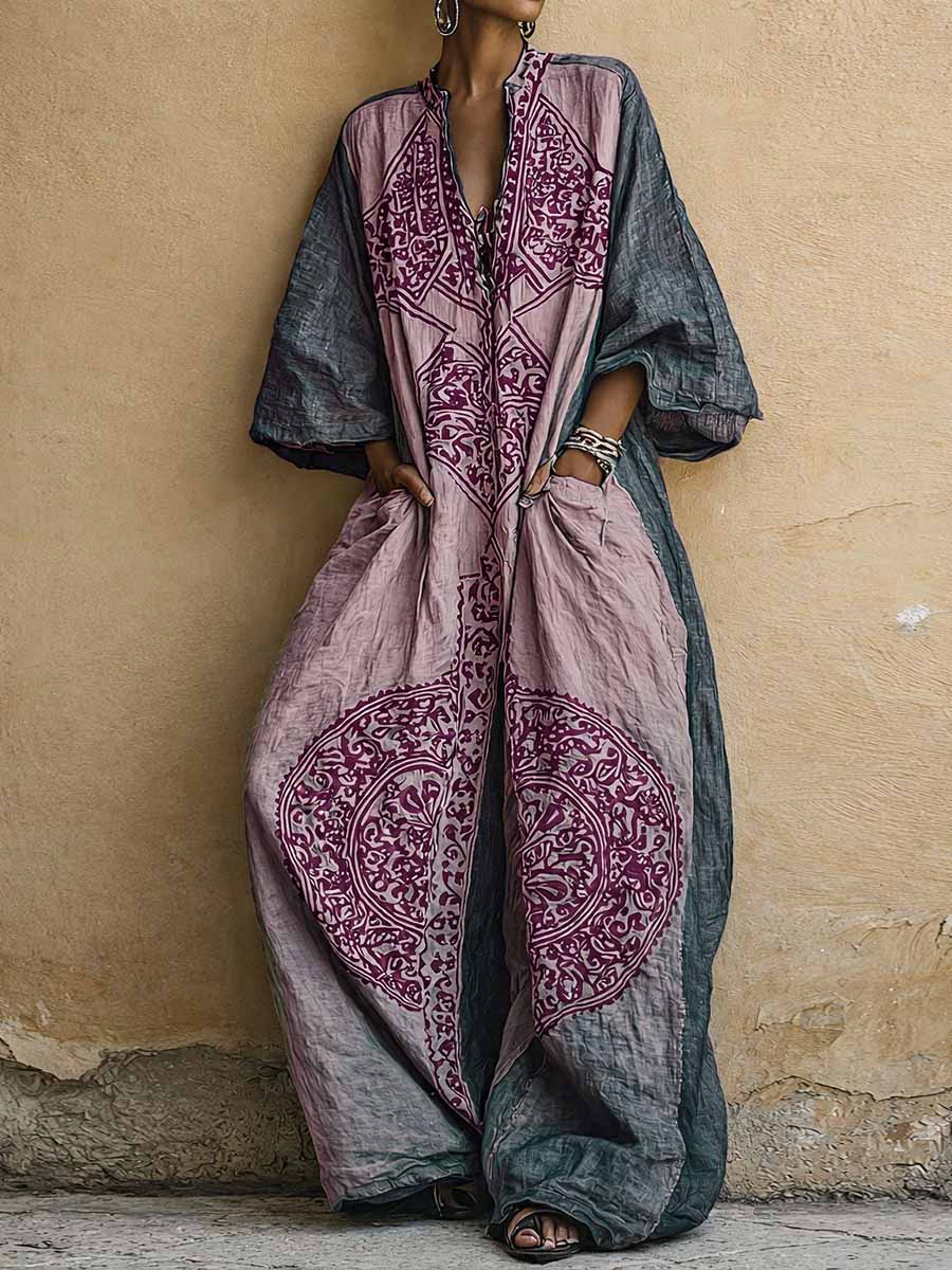Willow™ Printed Jumpsuit