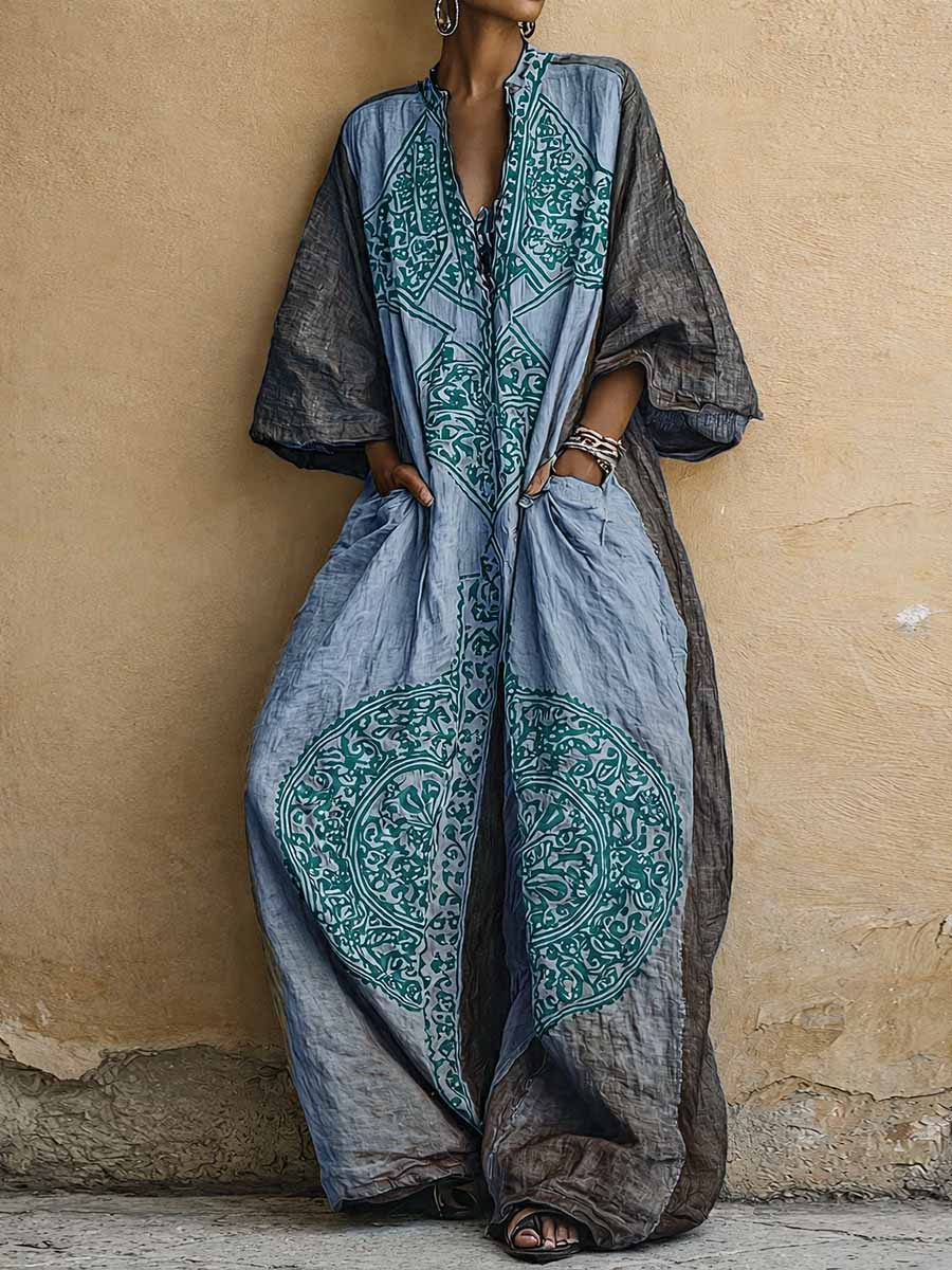 Willow™ Printed Jumpsuit