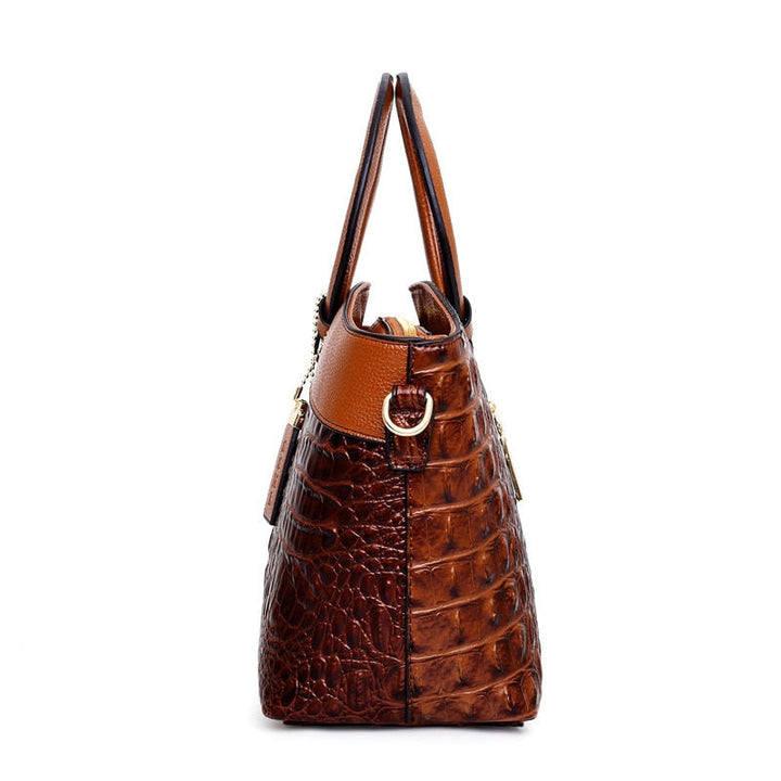 Rome | Convertible Heritage Shoulder Bag