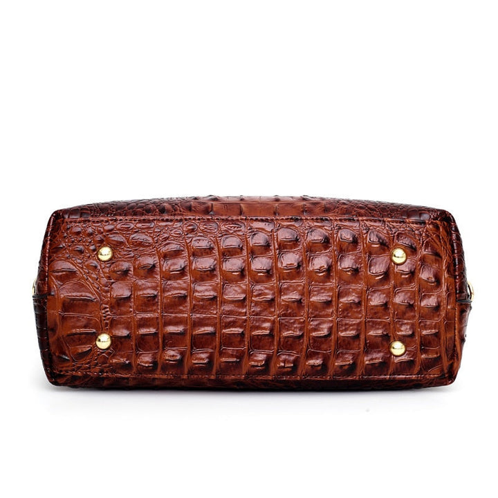 Rome | Convertible Heritage Shoulder Bag