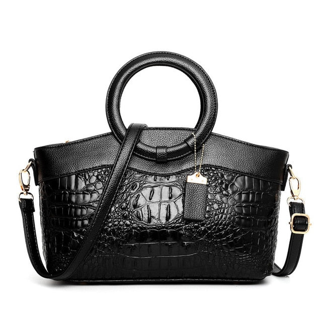 Rome | Convertible Heritage Shoulder Bag