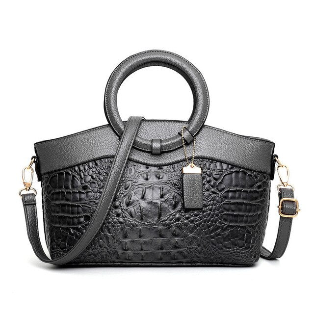 Rome | Convertible Heritage Shoulder Bag
