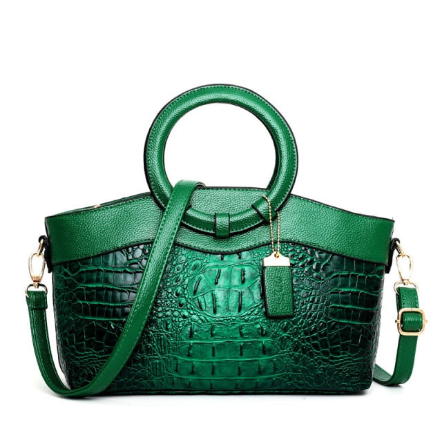 Rome | Convertible Heritage Shoulder Bag