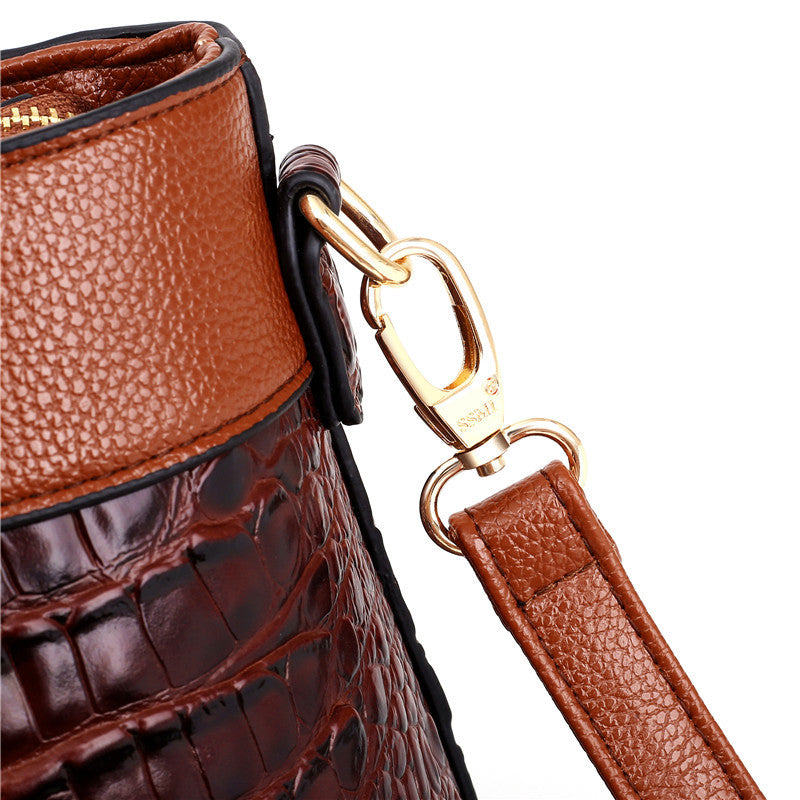 Rome | Convertible Heritage Shoulder Bag