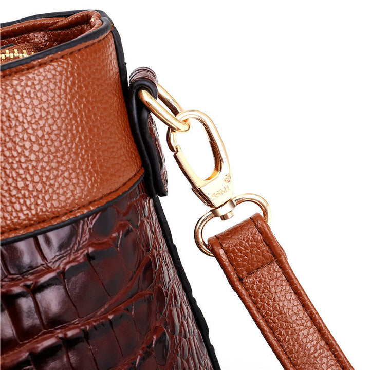 Rome | Convertible Heritage Shoulder Bag