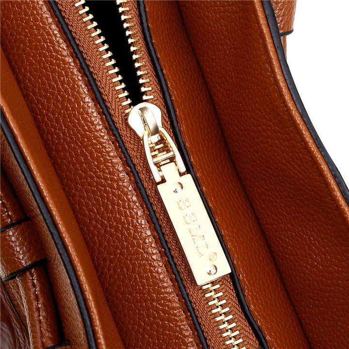 Rome | Convertible Heritage Shoulder Bag