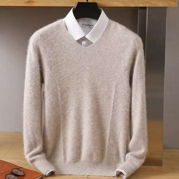 Claudio | Ultra Soft Fine Sweater