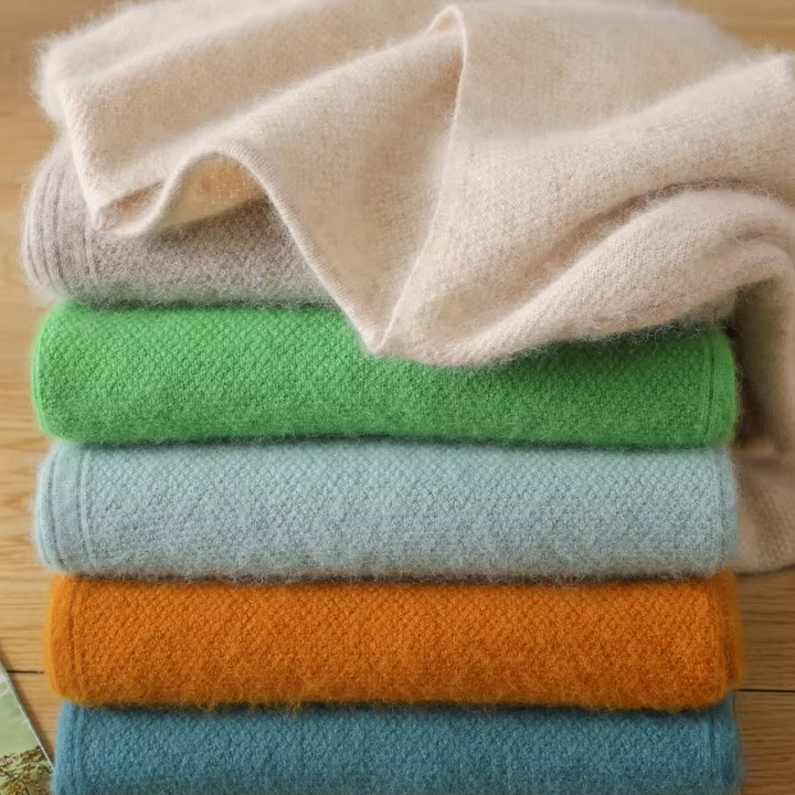 Claudio | Ultra Soft Fine Sweater