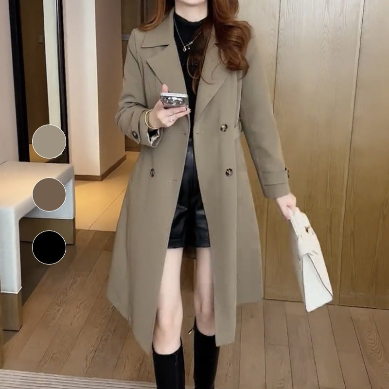 Still Warmth | The Wol Trenchcoat