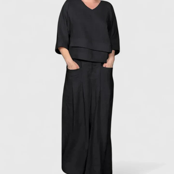 Zafrina | Comfortable Daily Set
