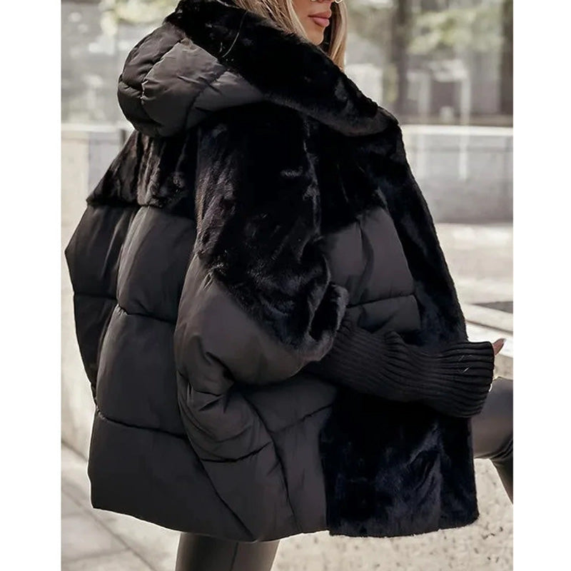 Cold Minimal | Luxe Puffer Coat