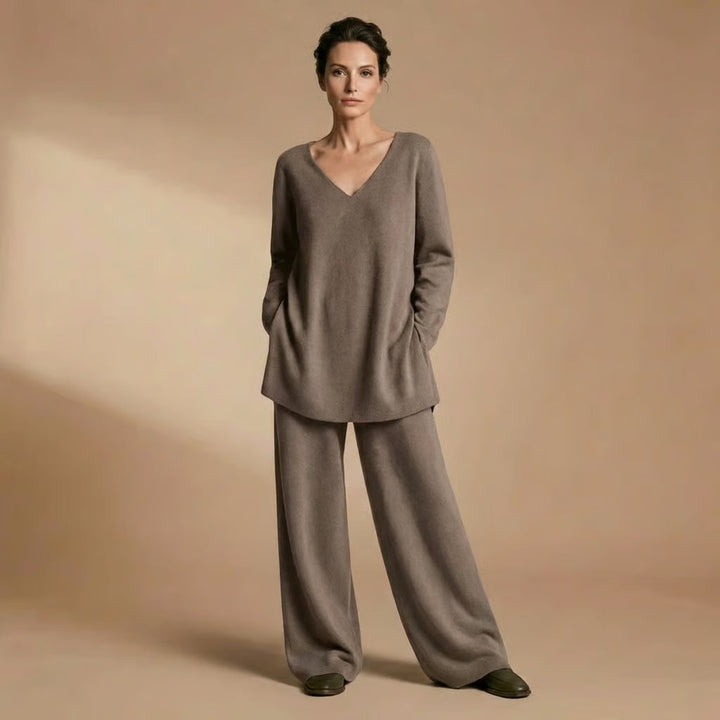 Beth | Top &amp; Pants Set