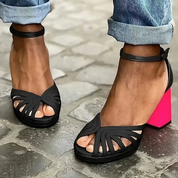 Sofia | Classic Heels