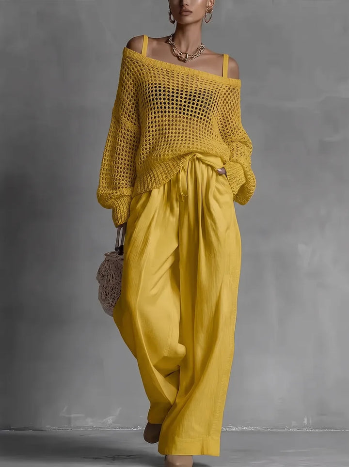 Serena™ Chic Two-Piece Ensemble