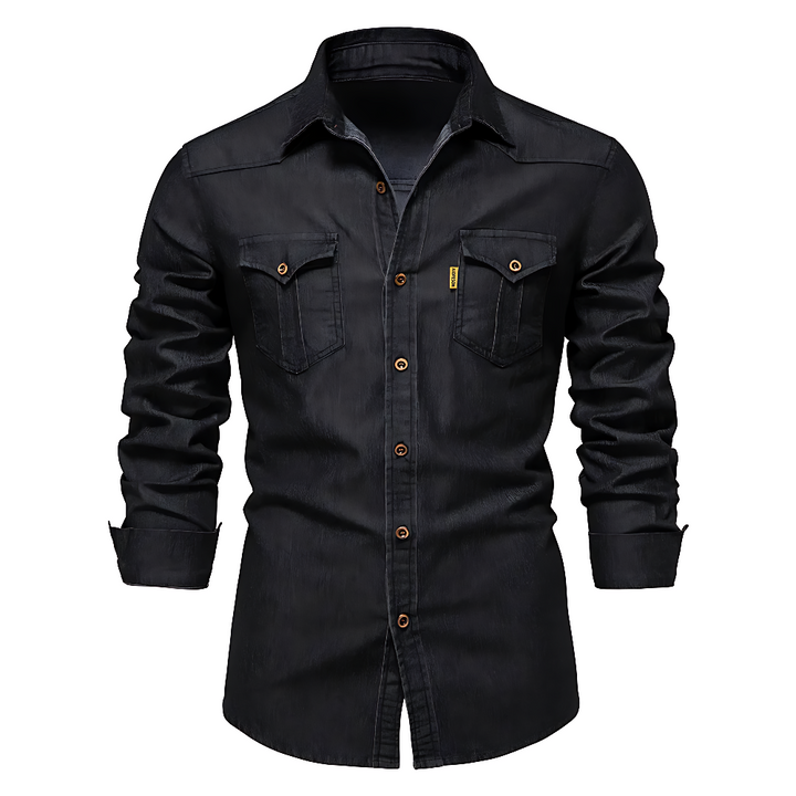 MERRICK | FLEX SHIRT - Tailored For Men
