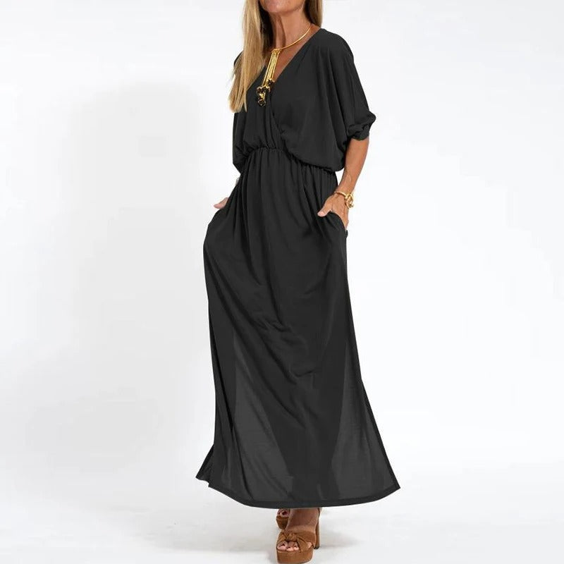 Elodie | Long Summer Dress