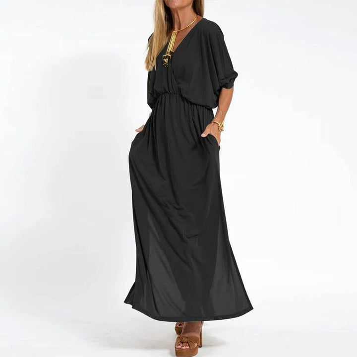 Elodie | Long Summer Dress