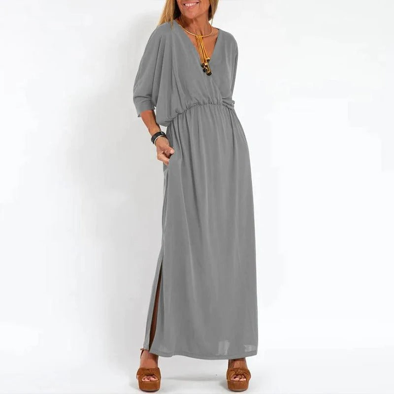 Elodie | Long Summer Dress