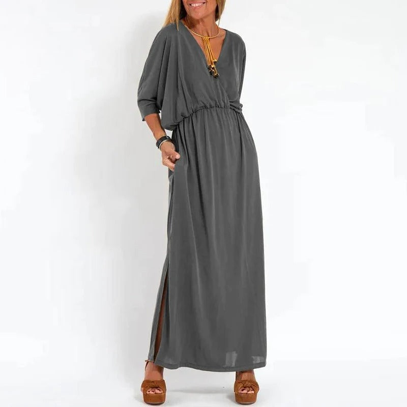 Elodie | Long Summer Dress