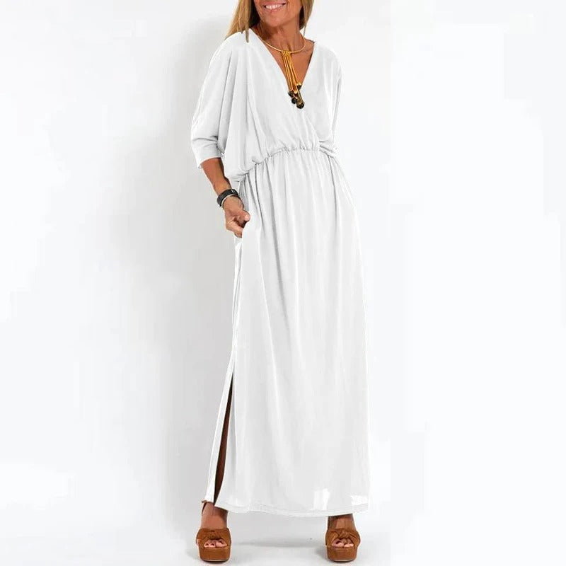Elodie | Long Summer Dress